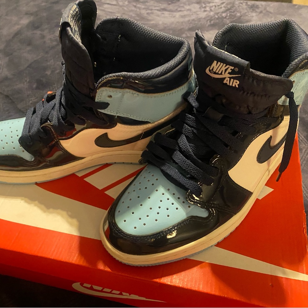 Nike High Top 1s